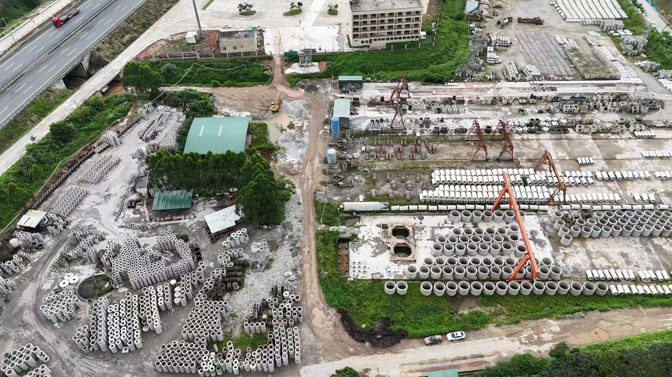 六安水泥管